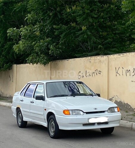 LADA (VAZ) 2115 2012, 143,228 km - 1.6 л - Bərdə