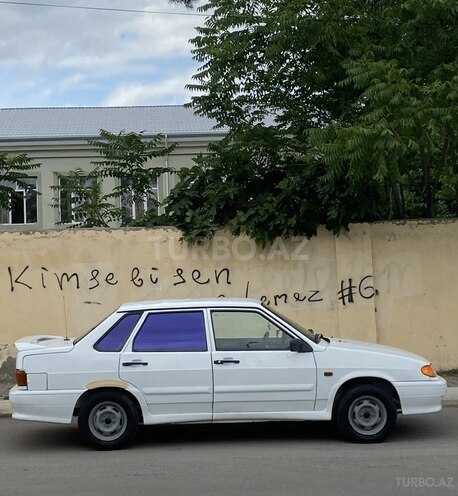 LADA (VAZ) 2115 2012, 143,228 km - 1.6 л - Bərdə