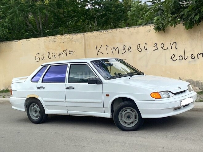 LADA (VAZ) 2115 2012, 143,228 km - 1.6 л - Bərdə