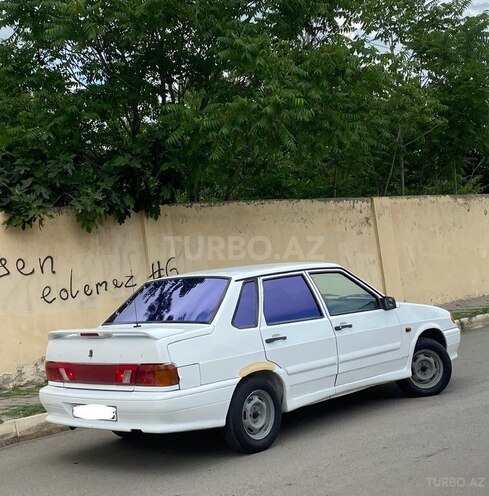 LADA (VAZ) 2115 2012, 143,228 km - 1.6 л - Bərdə