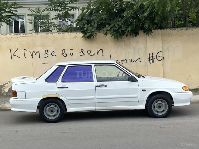 LADA (VAZ) 2115 2012, 143,228 km - 1.6 л - Bərdə