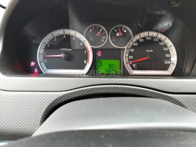 Chevrolet Nexia 2023, 32,000 km - 1.5 l - Bakı