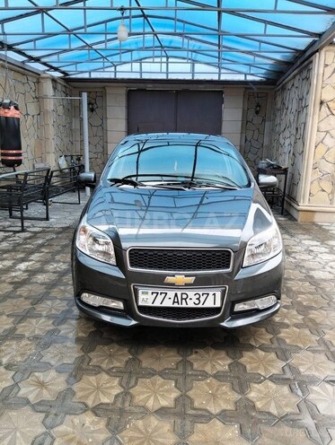 Chevrolet Nexia 2023, 32,000 km - 1.5 l - Bakı