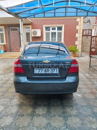 Chevrolet Nexia 2023, 32,000 km - 1.5 l - Bakı