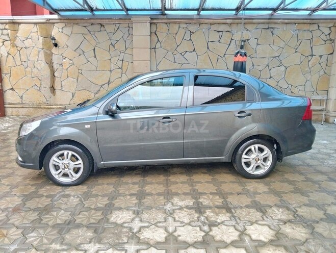 Chevrolet Nexia 2023, 32,000 km - 1.5 l - Bakı