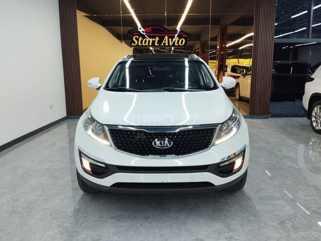 Kia Sportage 2015, 133,000 km - 2.0 л - Bakı