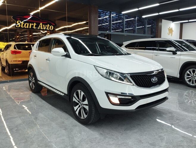 Kia Sportage 2015, 133,000 km - 2.0 л - Bakı