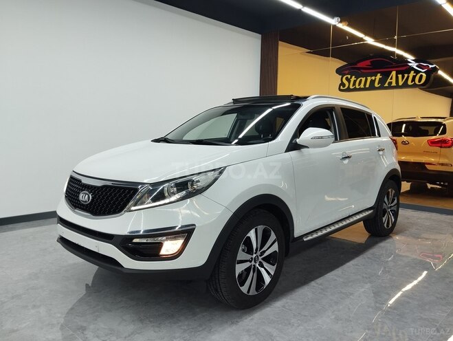 Kia Sportage 2015, 133,000 km - 2.0 л - Bakı
