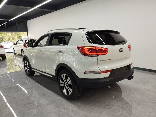 Kia Sportage 2015, 133,000 km - 2.0 л - Bakı