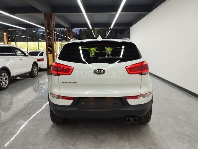 Kia Sportage 2015, 133,000 km - 2.0 л - Bakı