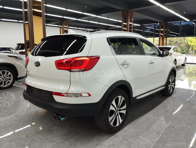 Kia Sportage 2015, 133,000 km - 2.0 л - Bakı