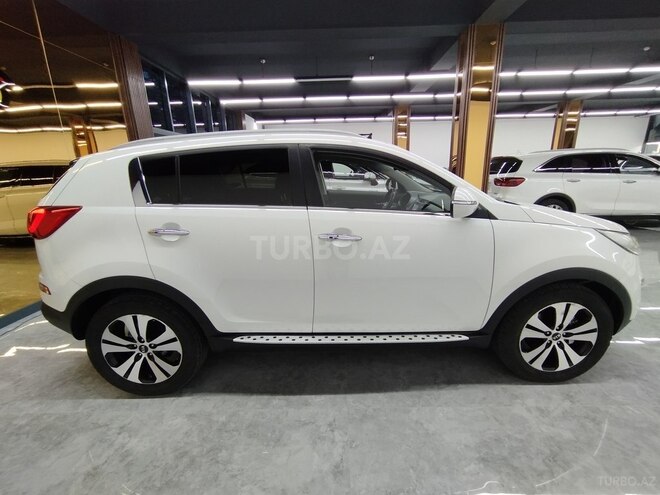 Kia Sportage 2015, 133,000 km - 2.0 л - Bakı