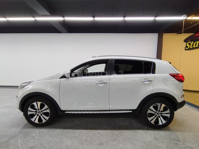 Kia Sportage 2015, 133,000 km - 2.0 л - Bakı