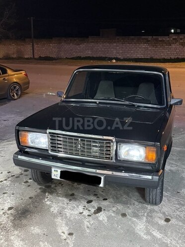 LADA (VAZ) 2107 2011, 95,000 km - 1.6 л - Zaqatala