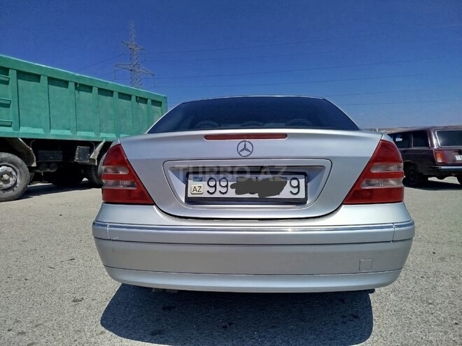 Mercedes C 200 2000, 300,000 km - 2.0 l - Bakı