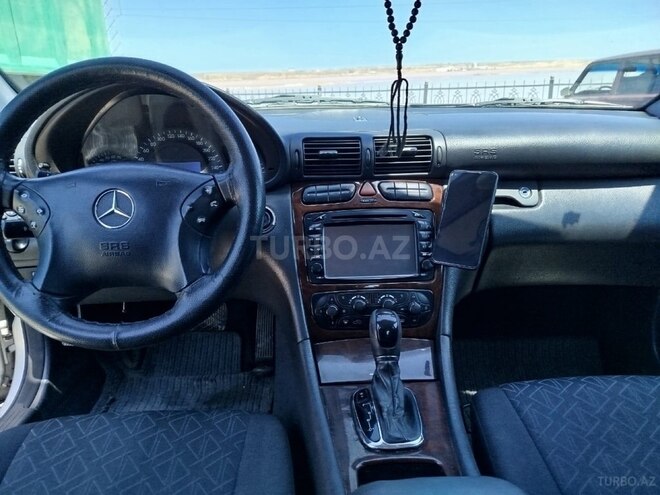 Mercedes C 200 2000, 300,000 km - 2.0 l - Bakı