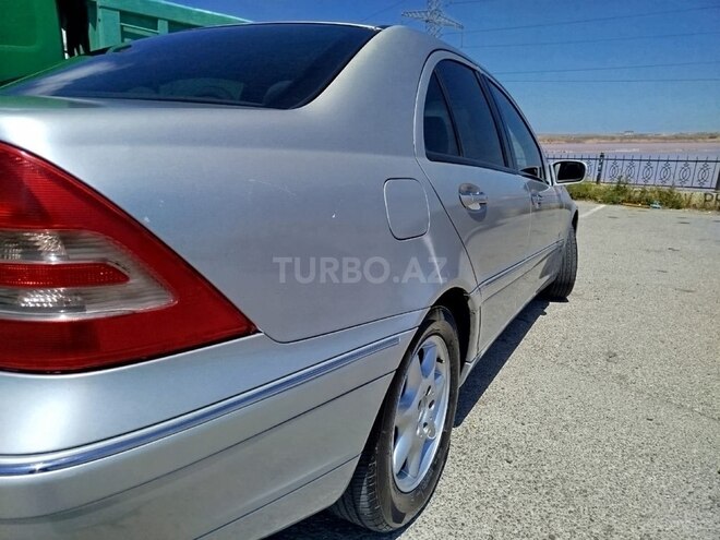 Mercedes C 200 2000, 300,000 km - 2.0 l - Bakı