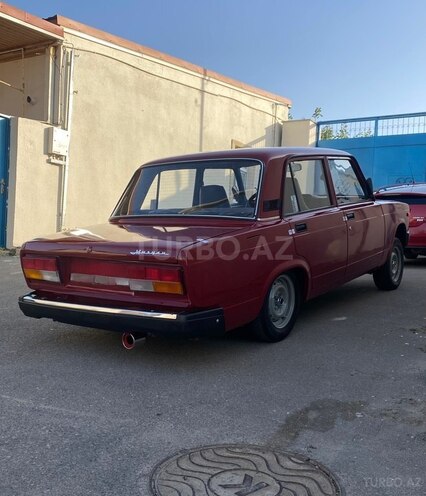 LADA (VAZ) 2107 2007, 54,035 km - 1.6 л - Bakı