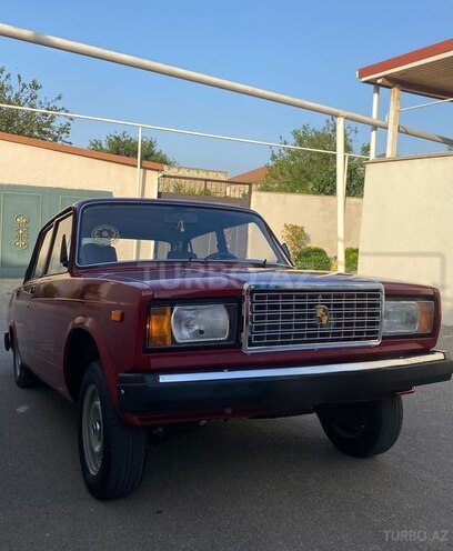 LADA (VAZ) 2107 2007, 54,035 km - 1.6 л - Bakı