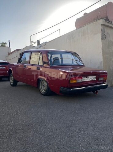 LADA (VAZ) 2107 2007, 54,035 km - 1.6 л - Bakı