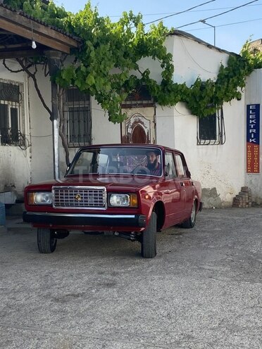 LADA (VAZ) 2107 2007, 54,035 km - 1.6 л - Bakı