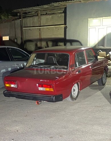 LADA (VAZ) 2107 2007, 54,035 km - 1.6 л - Bakı