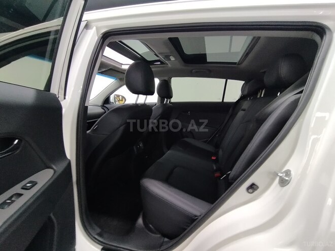 Kia Sportage 2015, 133,000 km - 2.0 л - Bakı