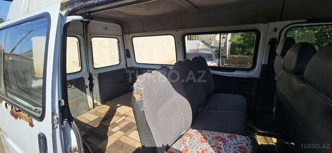 Ford Transit 1993, 400,000 km - 2.5 l - Masallı