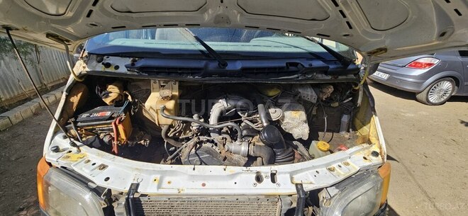 Ford Transit 1993, 400,000 km - 2.5 l - Masallı