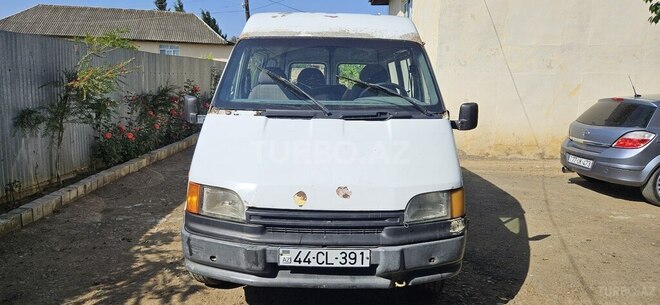 Ford Transit 1993, 400,000 km - 2.5 l - Masallı