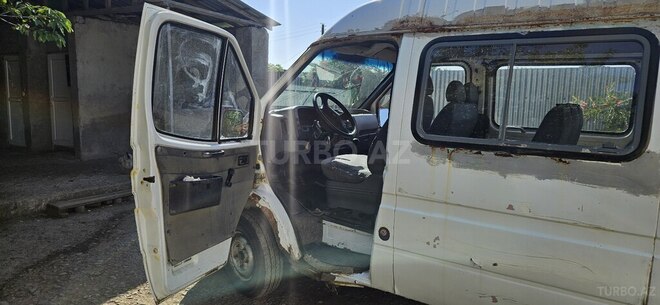 Ford Transit 1993, 400,000 km - 2.5 l - Masallı