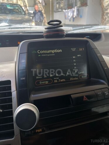 Toyota Prius 2007, 337,000 km - 1.5 l - Bakı
