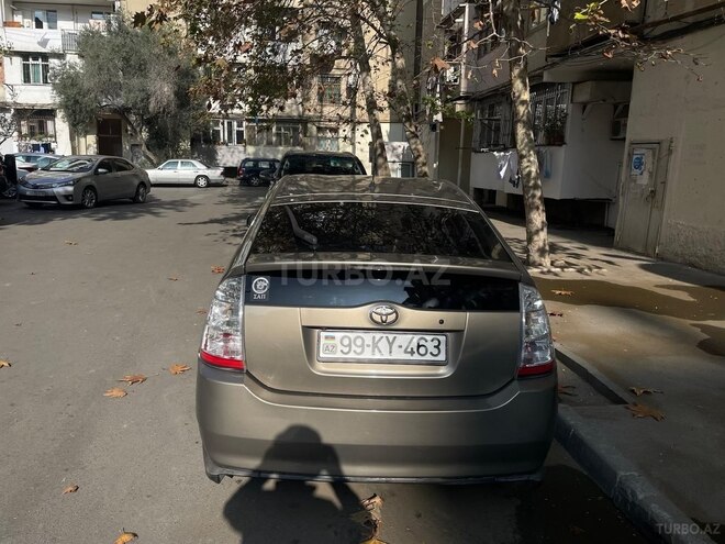 Toyota Prius 2007, 337,000 km - 1.5 l - Bakı