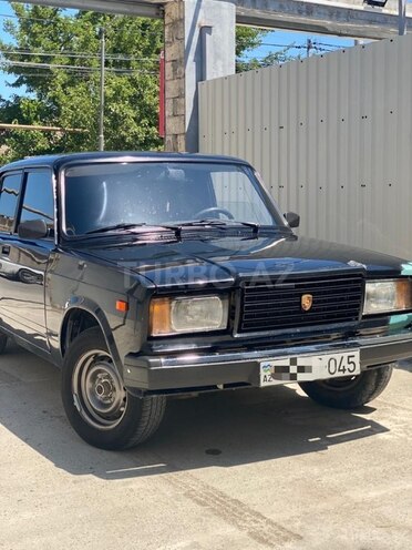 LADA (VAZ) 2107 2010, 35,000 km - 1.6 л - Bakı