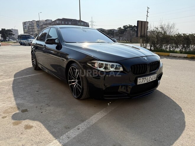 BMW 528 2015, 210,000 km - 2.0 l - Sumqayıt