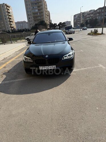 BMW 528 2015, 210,000 km - 2.0 l - Sumqayıt