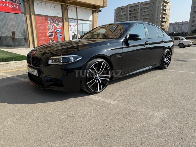 BMW 528 2015, 210,000 km - 2.0 l - Sumqayıt
