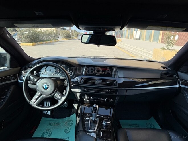 BMW 528 2015, 210,000 km - 2.0 l - Sumqayıt