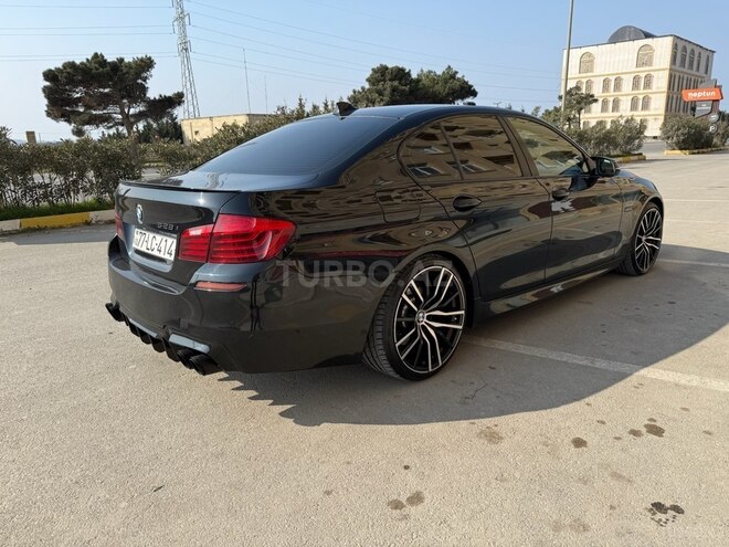BMW 528 2015, 210,000 km - 2.0 l - Sumqayıt