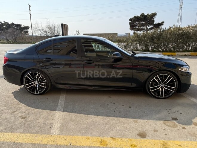 BMW 528 2015, 210,000 km - 2.0 l - Sumqayıt