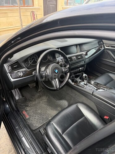 BMW 528 2015, 210,000 km - 2.0 l - Sumqayıt