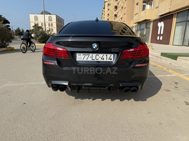 BMW 528 2015, 210,000 km - 2.0 l - Sumqayıt