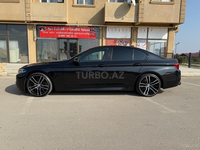 BMW 528 2015, 210,000 km - 2.0 l - Sumqayıt