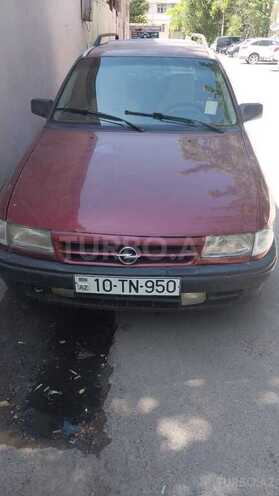 Opel Astra 1994, 250,000 km - 1.6 l - Bakı