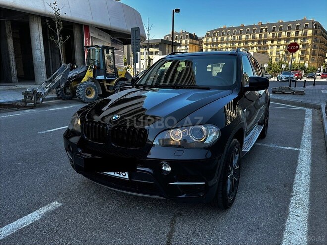 BMW X5 2010, 370,000 km - 3.0 l - Bakı