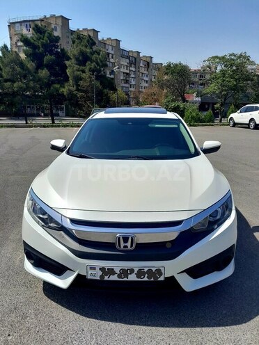 Honda Civic 2017, 178,300 km - 2.0 l - Bakı