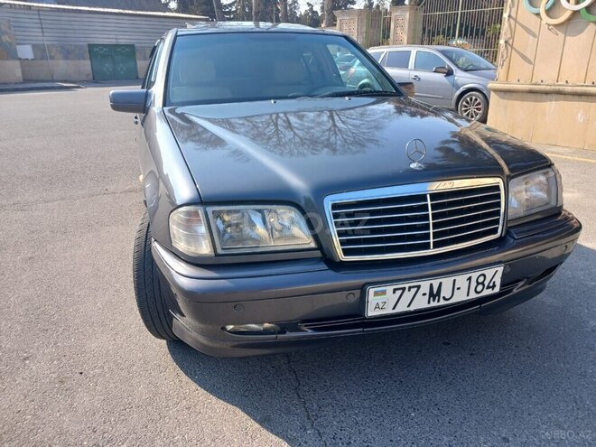 Mercedes C 240 1997, 464,000 km - 2.4 l - Göyçay