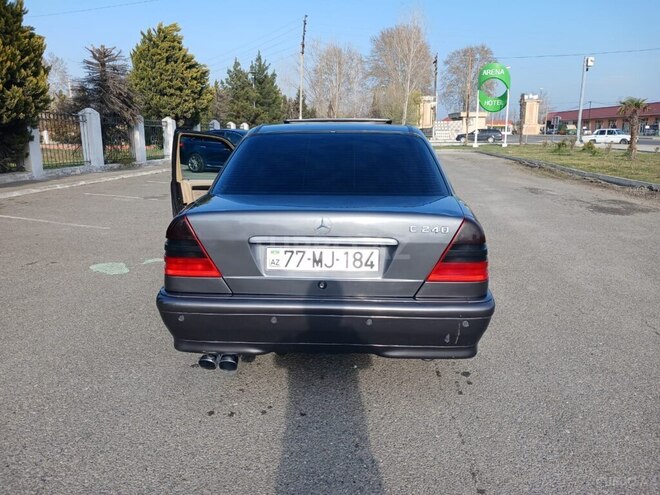 Mercedes C 240 1997, 464,000 km - 2.4 l - Göyçay