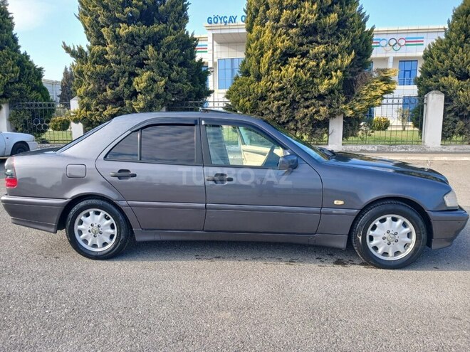Mercedes C 240 1997, 464,000 km - 2.4 l - Göyçay