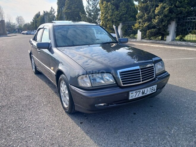 Mercedes C 240 1997, 464,000 km - 2.4 l - Göyçay